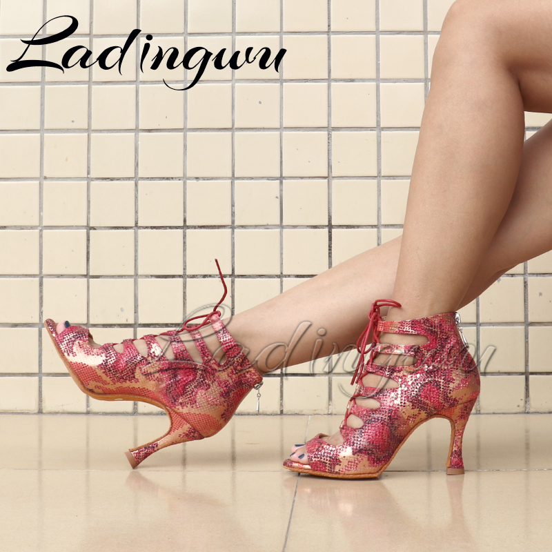 Ladingwu-Botas latinas para mu - Women'S Shoes Z reseña y precio