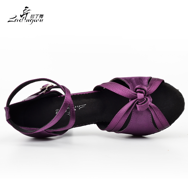 Ladingwu-zapatos de baile lati - Women'S Shoes Z reseña y precio